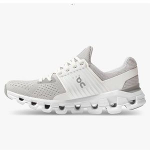 On-Running Cloudswift Sneaker Glacier White